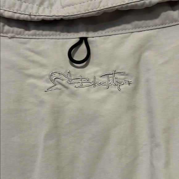 Men's Gray Sailing Shacket - Picture 3 of 11